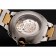 Swiss Cartier Ballon Bleu Two Timezone White Dial Diamond Case Gold And Silver Bracelet 1453876
