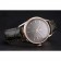 Swiss Tag Heuer Carrera Calibre 5 Gray Dial Rose Gold Case Black Leather Strap