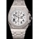 Audemars Piguet Royal Oak Offshore White Dial Stainless Steel Case And Bracelet