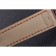 Omega DeVille Silver Bezel with White Dial and Brown Leather Strap 621566