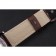 Panerai Luminor Brown Leather Strap Black Dial 80164