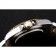 Rolex GMT Master II Gold Colored Ceramic Bezel Brown Dial Watch