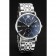 Piaget Altiplano Black Dial Silver Case Stainless Steel Bracelet 1454232
