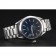Omega Seamaster Black Dial Stainless Steel Band 622165