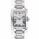 Cartier Tank Anglaise 30mm White Dial Stainless Steel Case And Bracelet