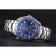 Swiss Omega Seamaster Stainless Steel Blue Dial 622020