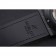 Hublot Classic Fusion Diamond Skull Dial Black Steel Case Black Leather Strap 622815