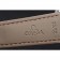 Omega De Ville Moonphase White Dial Silver Case Brown Leather Bracelet 1454226