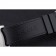 U-Boat Italo Fontana White Dial Stainless Steel Case Black Leather Bracelet 622715