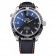 Omega Swiss Seamaster Planet Ocean Black Case Black Dial