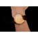 Vacheron Constantin Patrimony Chronometre Royal Gold Dial Gold Case Brown Leather Strap