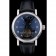 Breguet Classique Complications Stainless Steel Case Black Leather Strap 80157