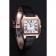 Cartier Santos 100 Polished Rose Gold Bezel 621920