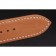 Hermes Heure H Rose Gold Diamond Encrusted Bezel Blue Leather Strap White Dial 80238