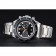 Tudor Heritage Chronograph Black Dial Stainless Steel Bracelet 622418