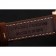 Panerai Radiomir White Dial Diamond Bezel Rose Gold Case Brown Suede Leather Strap 1453799