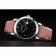 Burberry The City Classic Black Dial Pink Bracelet 622561