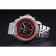 Breilting Bentley Supersports Black And Red Dial Stainless Steel Bracelet 622521