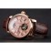 Patek Philippe Grand Complications Moonphase Perpetual Calendar Tourbillon Rose Gold Case And Dial Brown Leather Strap