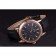 Patek Philippe Grand Complications Rose Gold Bezel Black Croco Strap 80292