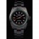Rolex Milgauss Pro-Hunter Tinted Green Saphire Black Dial