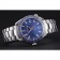 Swiss Omega Seamaster Stainless Steel Blue Dial 622020