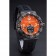 Tag Heuer Formula One Grande Date Orange Dial Rubber Bracelet 622278