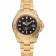 Rolex Mastermind Japan Limited Edition Black Dial Gold Case And Bracelet 1454072