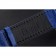 Piaget Altiplano Silver Case Blue Dial Blue Leather Bracelet 622630