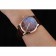 Omega DeVille Brown Dial Gold Case Brown Leather Strap 622831