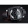 Tag Heuer Monaco Black-Red Perforated Leather Strap Black Dial 80309