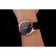 Vacheron Constantin Patrimony Chronometre Royal Black Dial Rose Gold Case Black Leather Strap