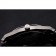 Audemars Piguet Royal Oak Fondation Black Dial Stainless Steel Case Black Leather Strap