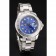 Swiss Rolex Yacht-Master Blue Dial Stainless Steel Case And Bracelet
