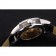 Omega Swiss DeVille Stainless Steel Bezel Black Leather Strap 7618