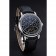 Patek Philippe Geneve Grand Complications Black Face Tourbillon Stainless Steel Black Band 622155