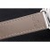 Omega DeVille Prestige Co-Axial Diamond Silver Case Mother-Of-Pearl Dial White Leather Strap