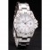 Rolex Explorer Stainless Steel Bezel White Dial