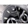 Rolex Daytona Cosmograph Wall Clock Silver-Black 621909