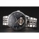 IWC Portugieser Tourbillon Black Dial Stainless Steel Case Two Tone Black Steel Bracelet