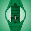 Royal Pop Silicone Bracelet - GREEN EIGHT