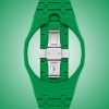 Royal Pop Ceramic Bracelet - GREEN EIGHT