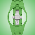 Royal Pop Ceramic Bracelet - GREEN EIGHT | CONTRAST