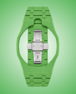 Royal Pop Ceramic Bracelet - GREEN EIGHT | CONTRAST