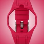 Royal Pop Silicone Bracelet - OTTO ROSSO | CONTRAST