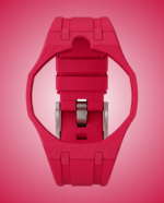 Royal Pop Silicone Bracelet - OTTO ROSSO | CONTRAST