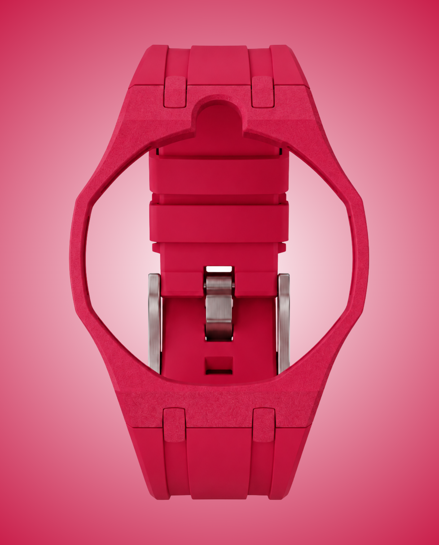 mnf13cw4ppp.png Royal Pop Silicone Bracelet - OTTO ROSSO | CONTRAST - Image 1