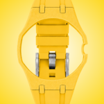 Royal Pop Silicone Bracelet - OTG ROZ | CONTRAST