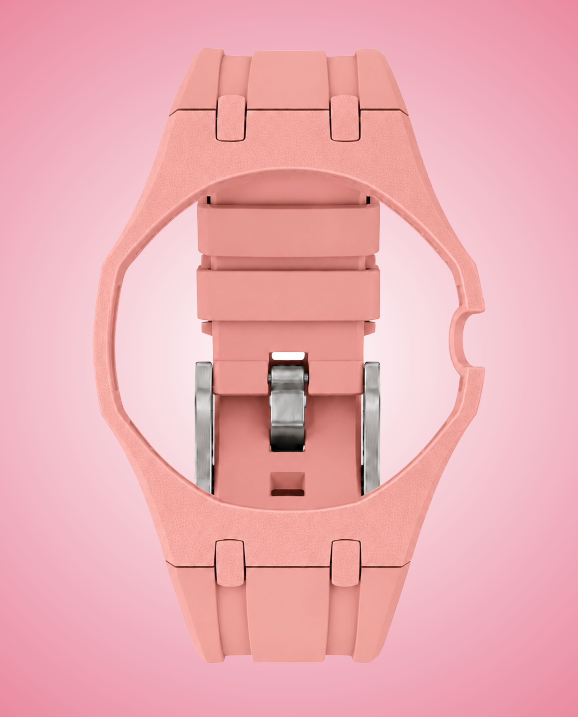 4gingvemmyv.png Royal Pop Silicone Bracelet - OTG ROZ - Image 1