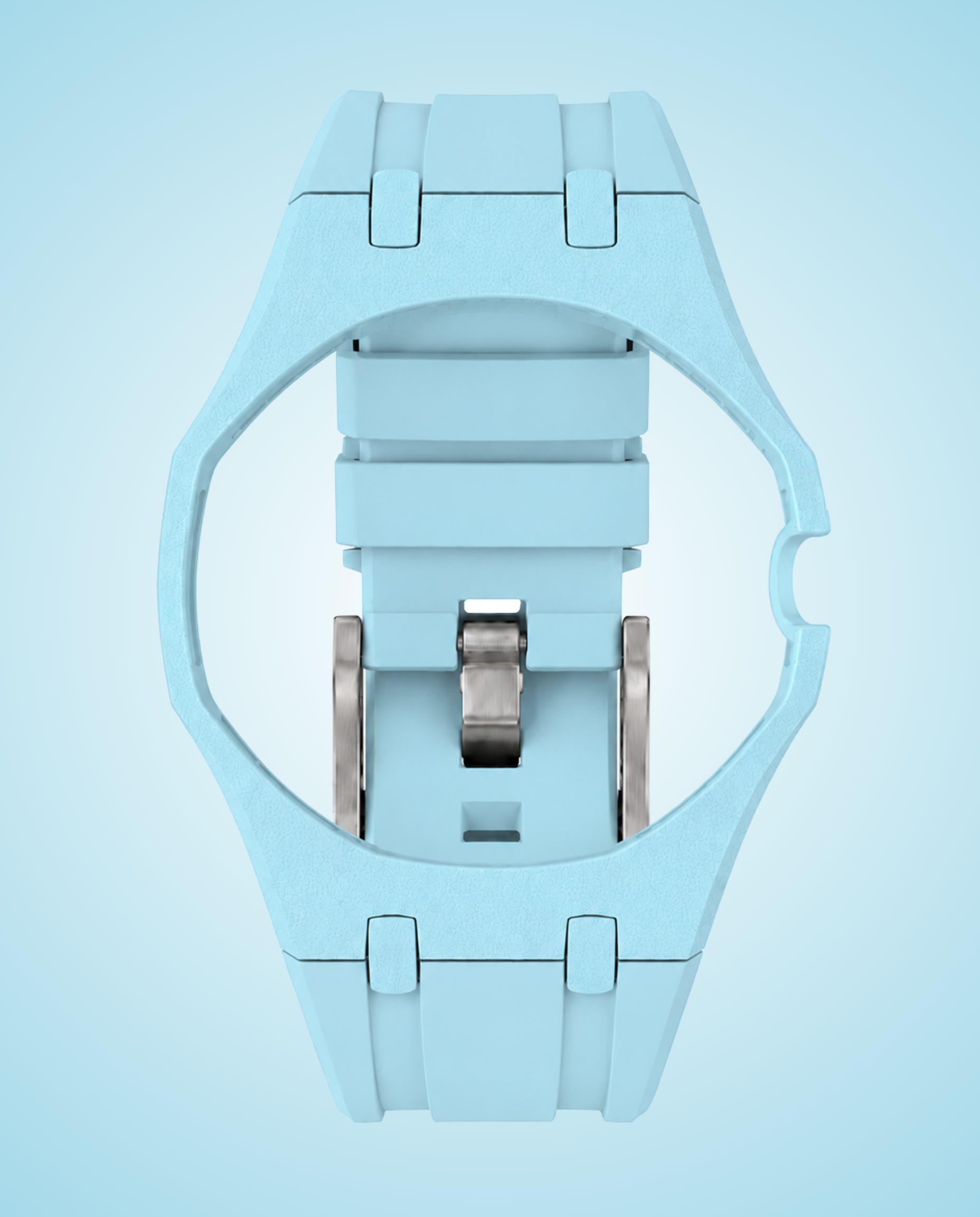443tbmxk4mq.png Royal Pop Silicone Bracelet - LAN BA | CONTRAST - Image 1